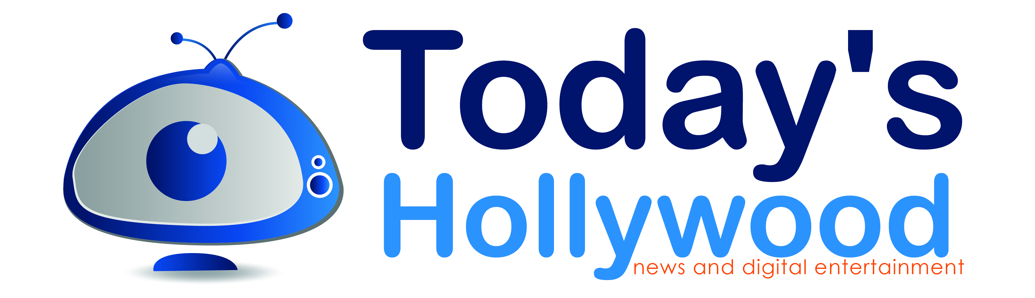 Today's Hollywood® Logo